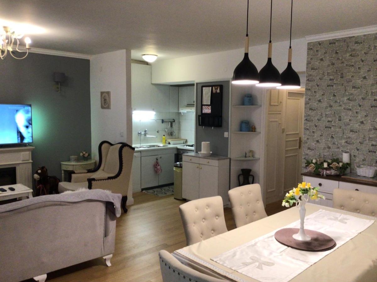 Apartment Bellina Split Luaran gambar