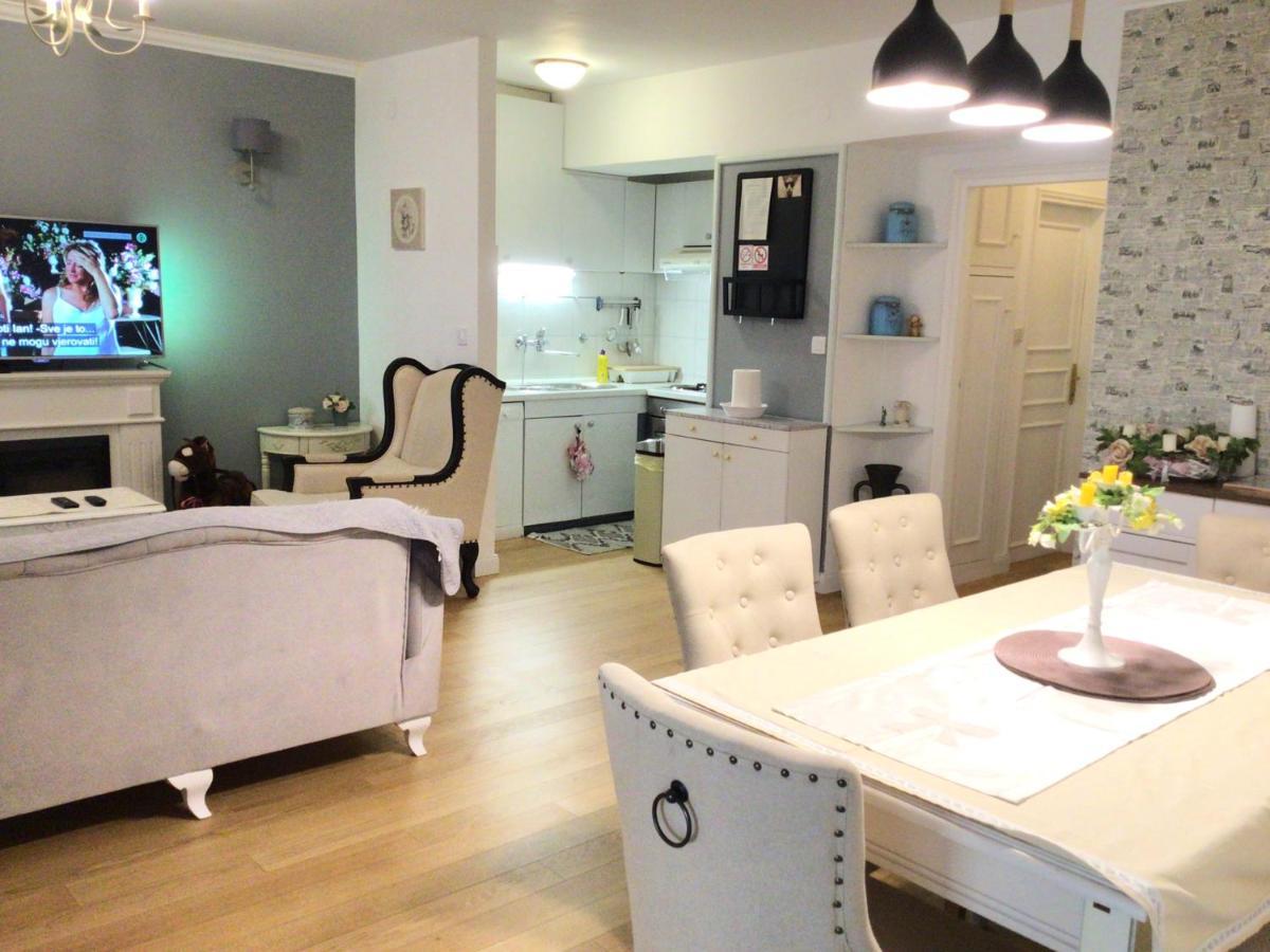Apartment Bellina Split Luaran gambar