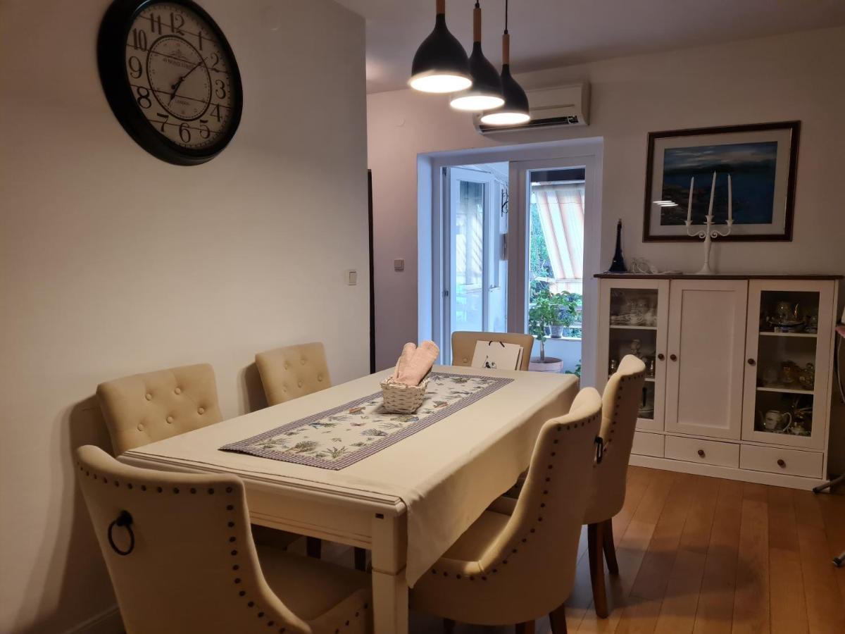 Apartment Bellina Split Luaran gambar