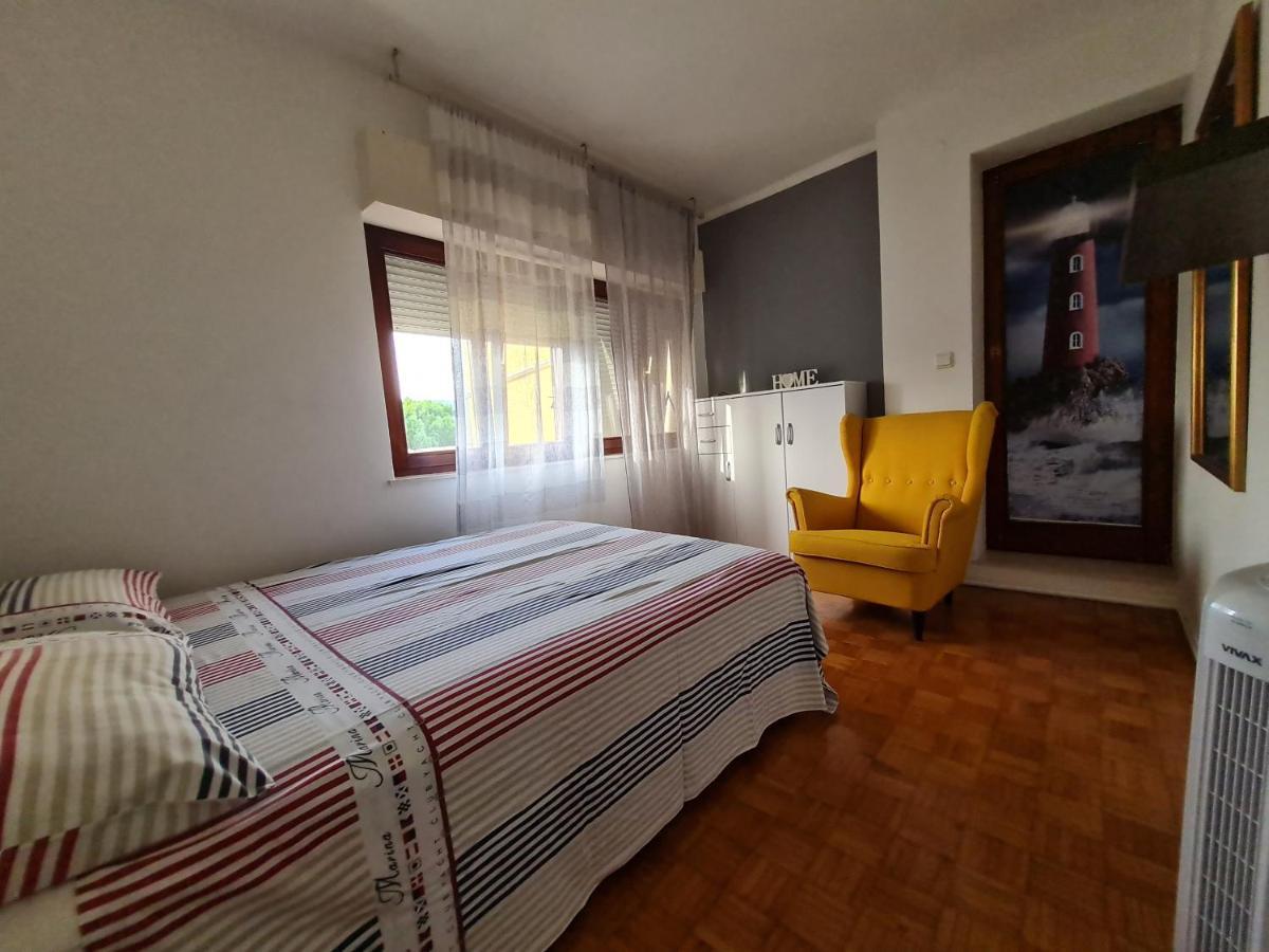 Apartment Bellina Split Luaran gambar