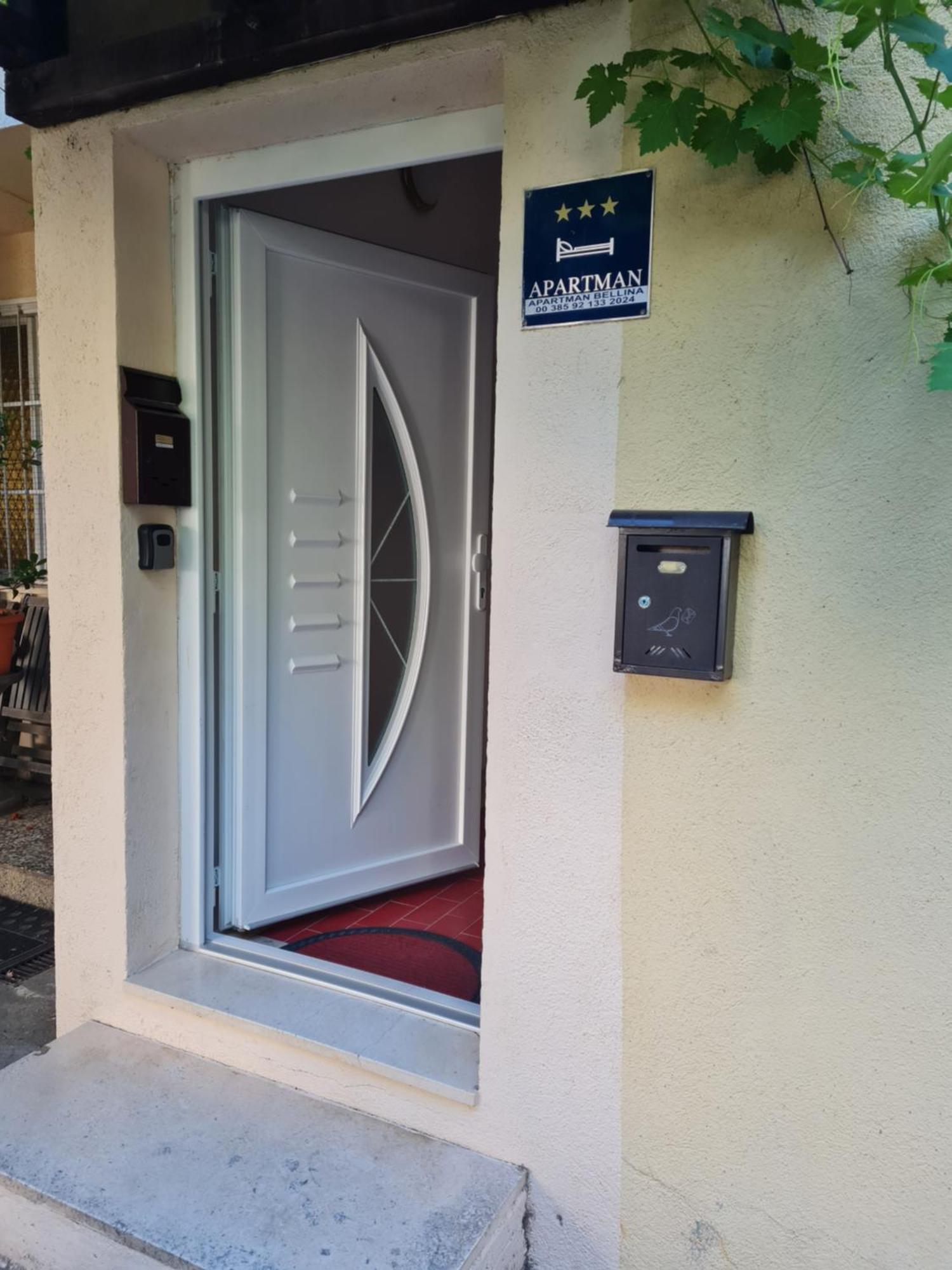Apartment Bellina Split Bilik gambar