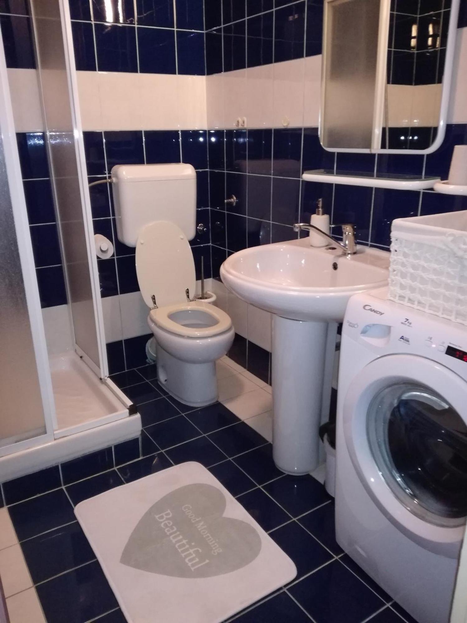 Apartment Bellina Split Luaran gambar