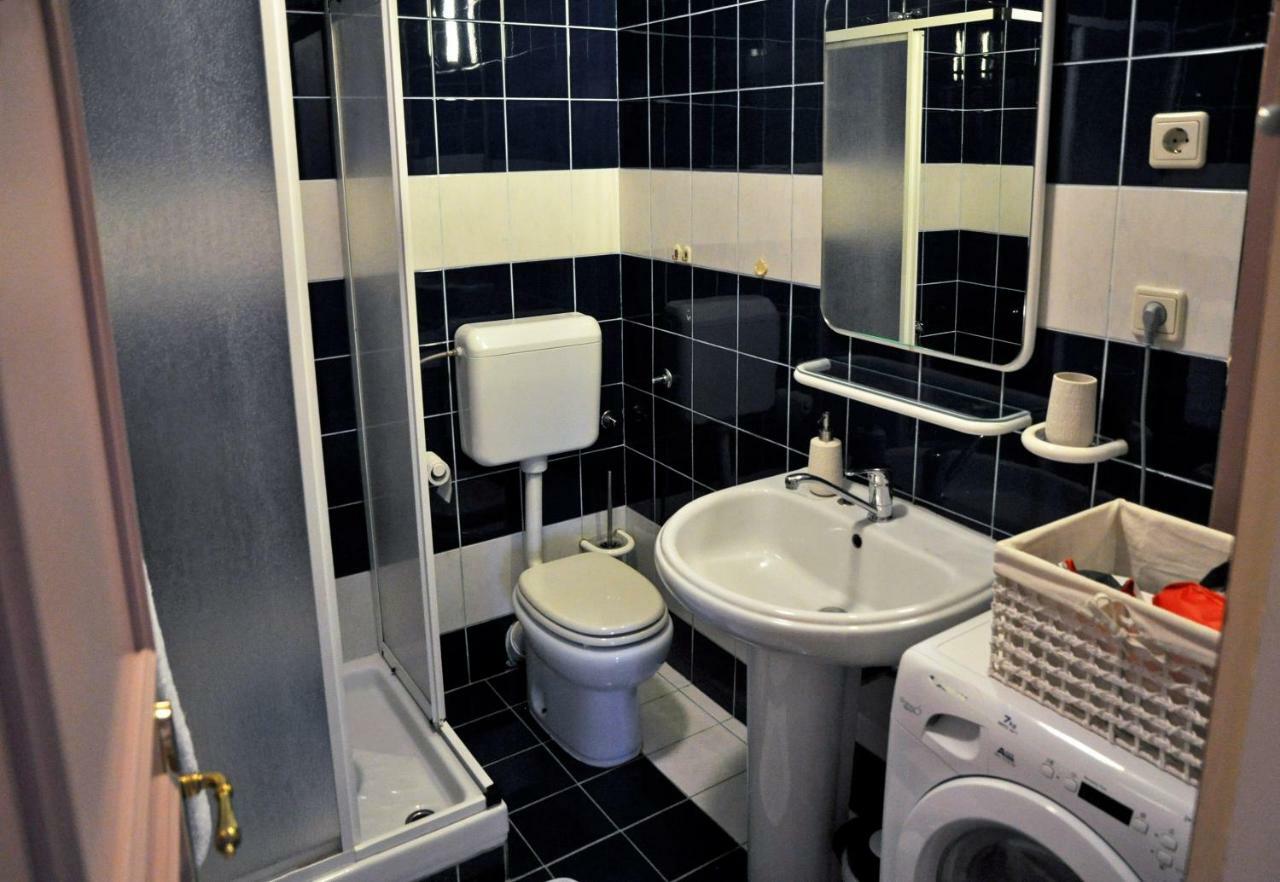 Apartment Bellina Split Luaran gambar